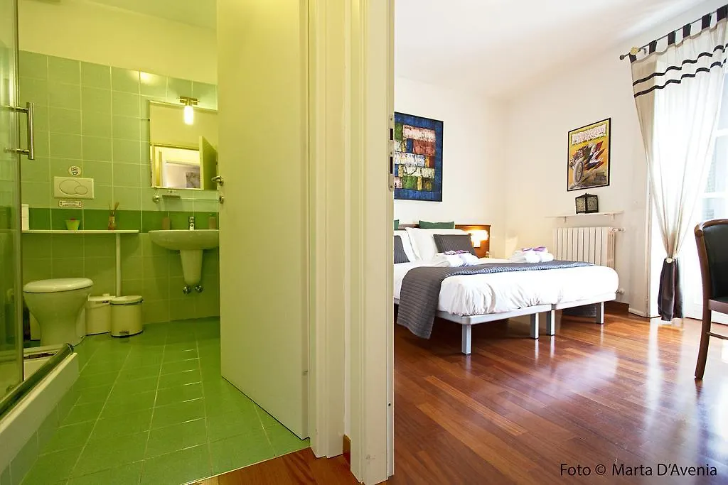 *** Couette-café B&B Milano Bella Italie