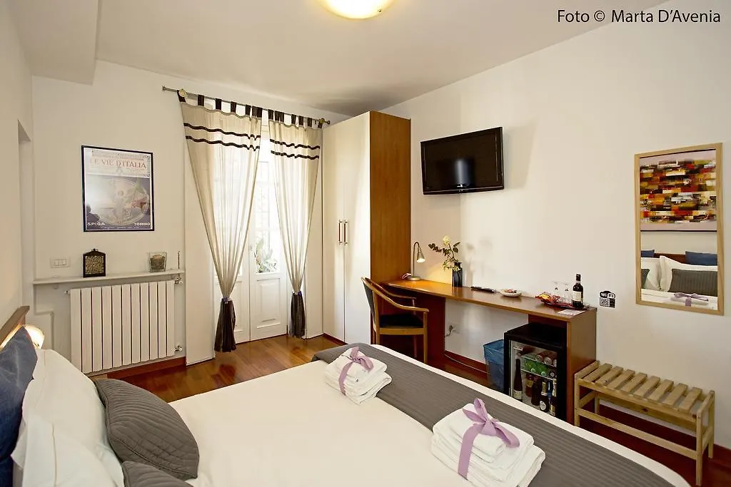 Couette-café B&B Milano Bella