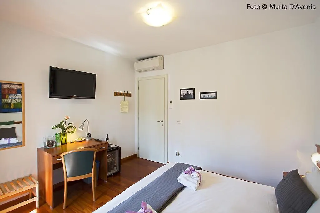 B&B Milano Bella Couette-café Milan