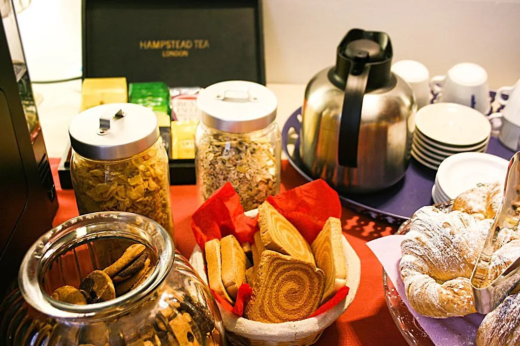 Couette-café B&B Milano Bella