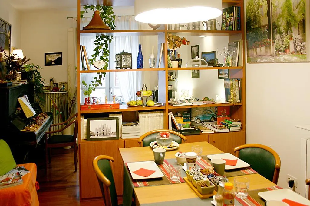 Couette-café B&B Milano Bella