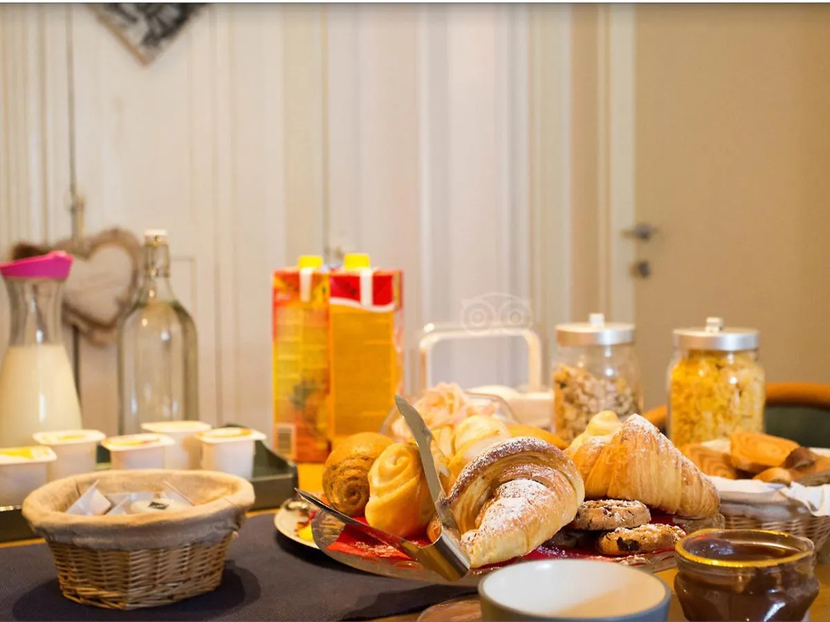*** Couette-café B&B Milano Bella Italie